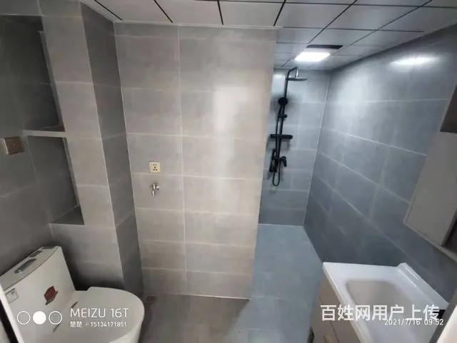 南京路黑马大厦大凌里4楼70平南北通精装地暖带家具可贷款 - 图片 5