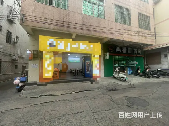 （51旺铺推荐）府城下坎西80平临街宽门口旺铺转让 - 图片 6