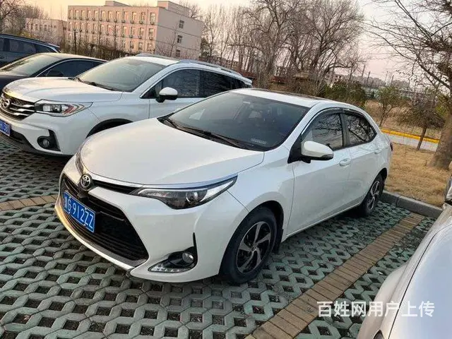 丰田 雷凌 2017款 1.2T 无级 185T 精英版(改 - 图片 2