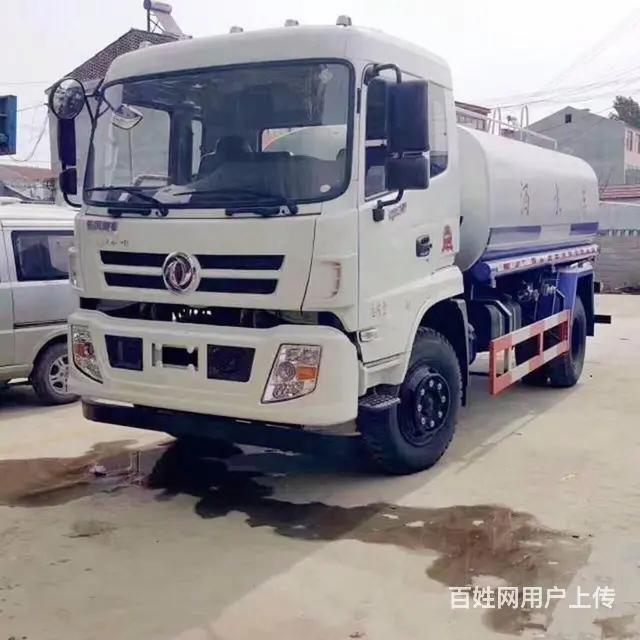 江淮二手洒水车工程绿化洒水车厂家直销 - 图片 1