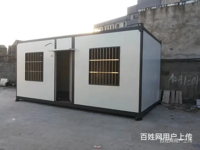 舟山嵊泗县枸杞乡、，厂房隔断二手住人集装箱价格 - 图片 9