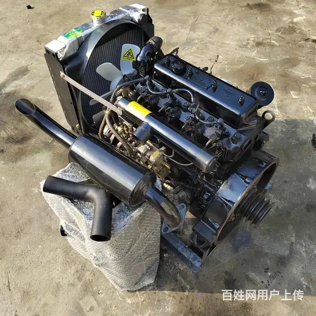 双缸 莱动380全柴480锡柴485常柴490改装 - 图片 2