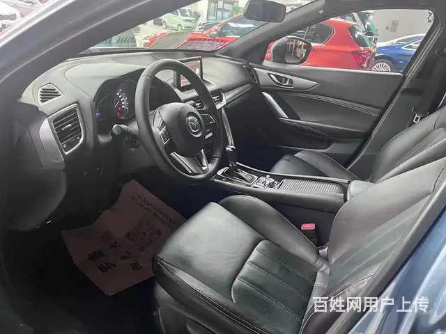 马自达CX-4 2016款 2.0 手自一体 两驱蓝天  版 - 图片 3