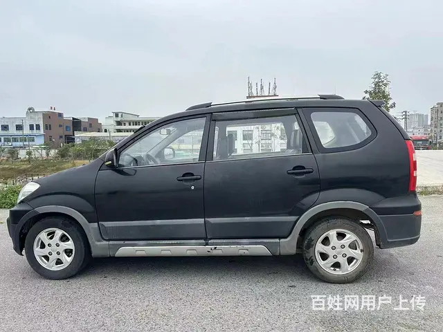 一汽 森雅S80 2015款 1.3 手动 标准版7座 - 图片 7