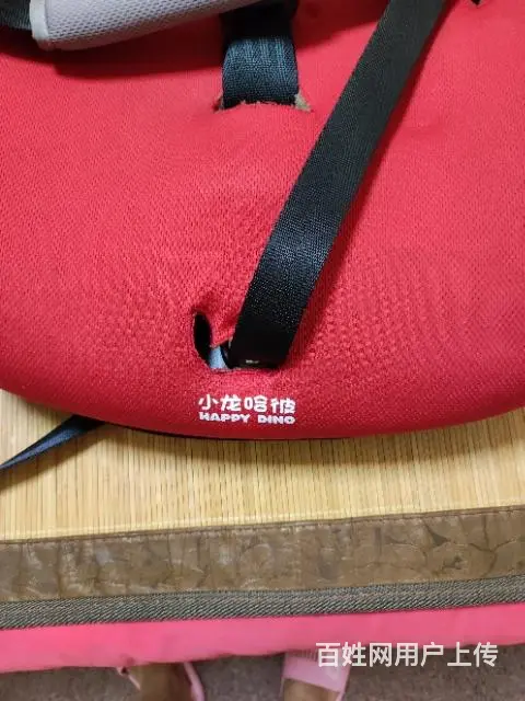 有小龙哈彼宝宝汽车安全座椅闲置 - 图片 3
