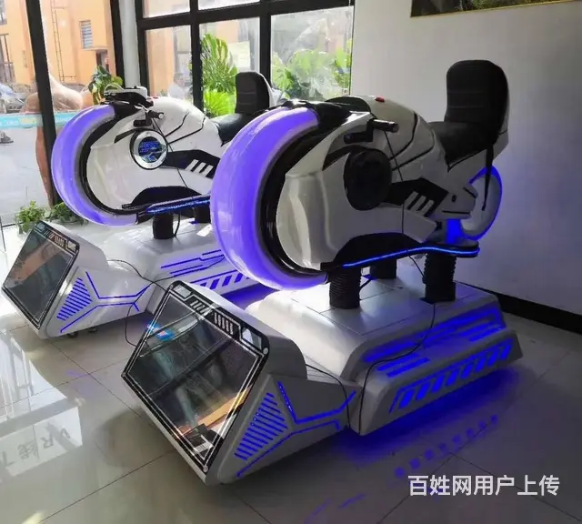 无锡VR设备出租托马斯小火车出租旋转木马出租赛车 - 图片 5