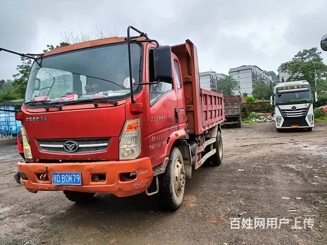 蓝牌重汽豪曼 - 图片 4