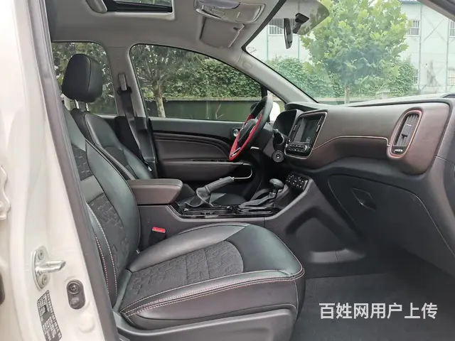 传祺GS3 2017款 1.3T 手自一体 200T 精英版 - 图片 4