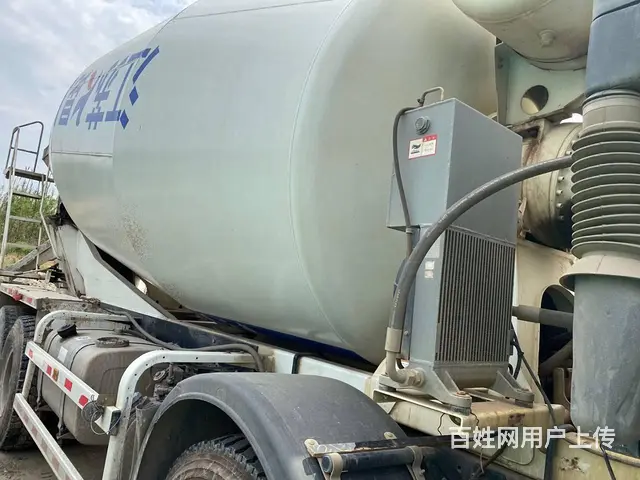 高价收购多台17年，18年大18方搅拌车 - 图片 2