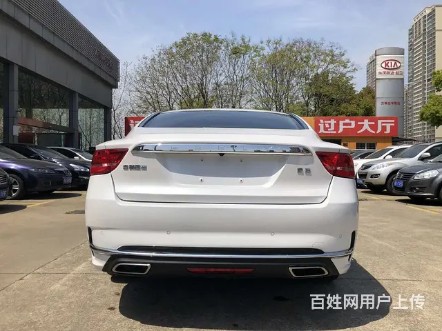吉利 博瑞 2018款 1.8T 手自一体 尊尚智领版 - 图片 8