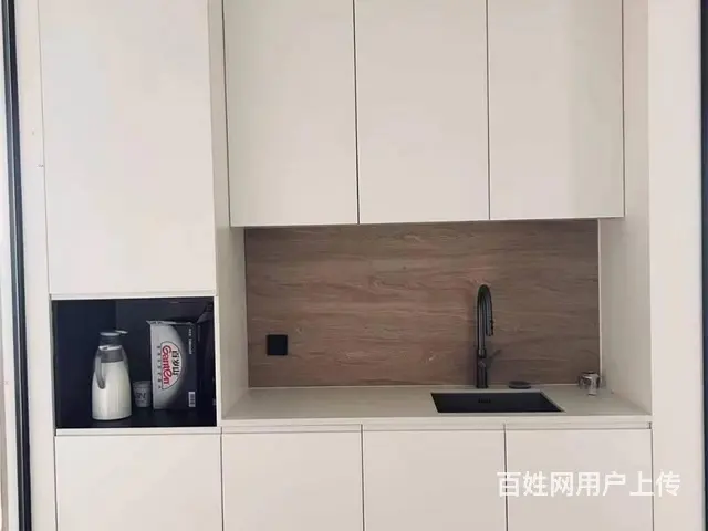 达州罗浮森林装修衣柜的收纳技巧 - 图片