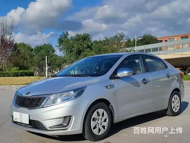 起亚K2 2012款 K2-三厢 1.4 自动 Premiu - 图片 6