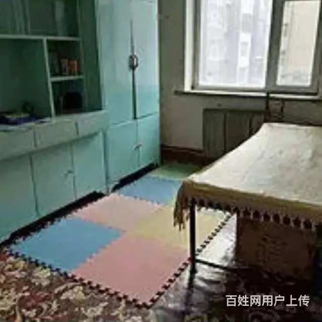 华生商厦东侧天桥小区 普通住宅2厅 中等装修 - 图片 3