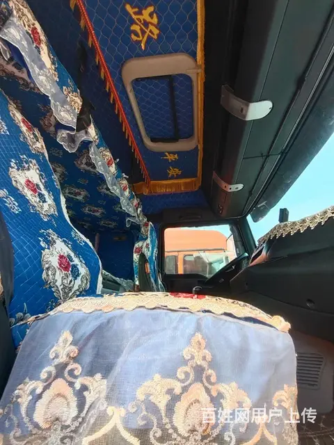 重汽汕德卡 牵引车 国5 - 图片 7