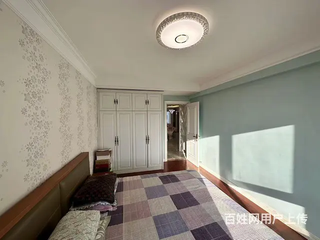 燕都一中电梯9楼147平三室精装95万 - 图片 2