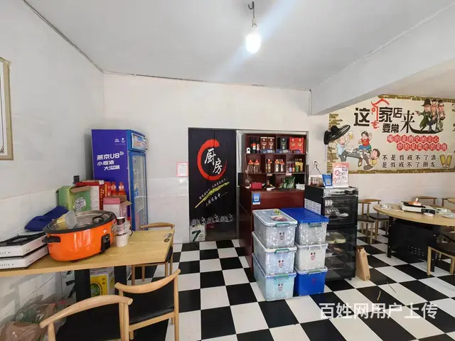 （极 致）武义适合做面馆小炒的城中村两间门面整体转让! - 图片 7