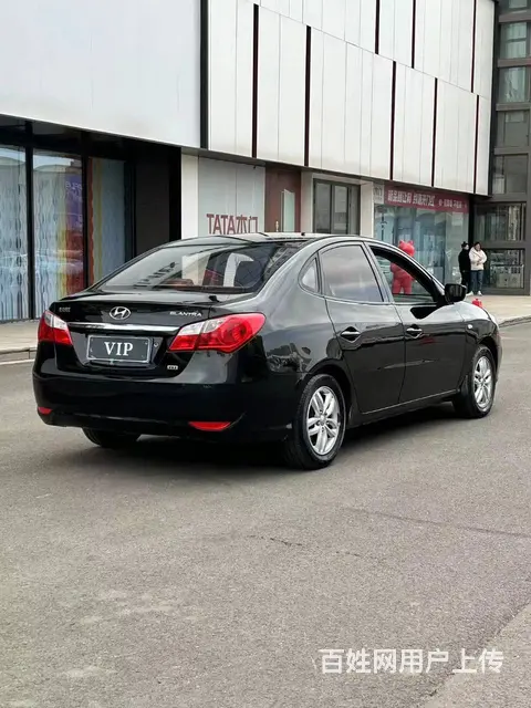 现代 伊兰特 2011款 伊兰特 悦动 1.6 手动 舒适型 - 图片 9