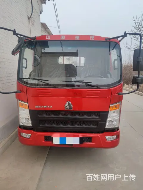 【搞定了！】重汽豪沃(HOWO) 平板车 国6 - 图片 1
