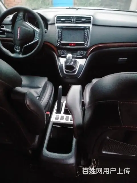 哈弗 哈弗H6 2014款 H6 运动版 1.5T 手动 运 - 图片 1