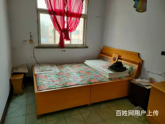 鹤山，黄金楼层，一楼，二室一厅，不用装修 - 图片 4