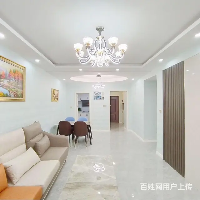 圣巴塞耶怡美花园2室2厅1卫1阳台南8/15层 - 图片 1