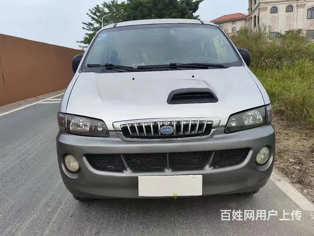 柴油版江淮瑞风加长版 - 图片 1