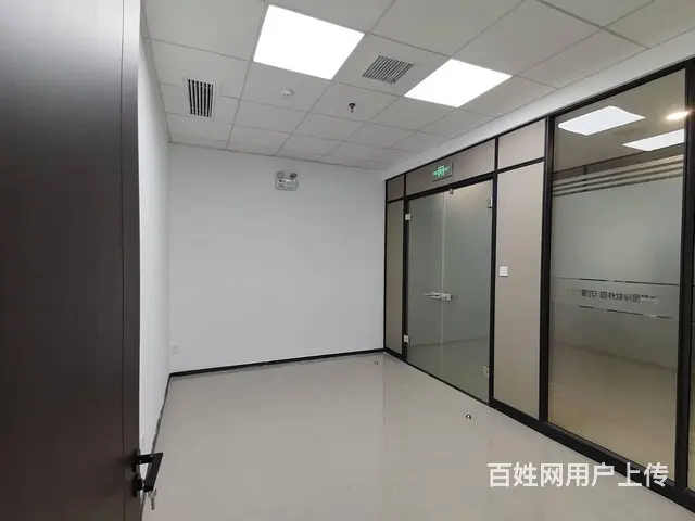 世纪大厦地铁口 158平写字间 带隔断 送免租期停车位 - 图片 10