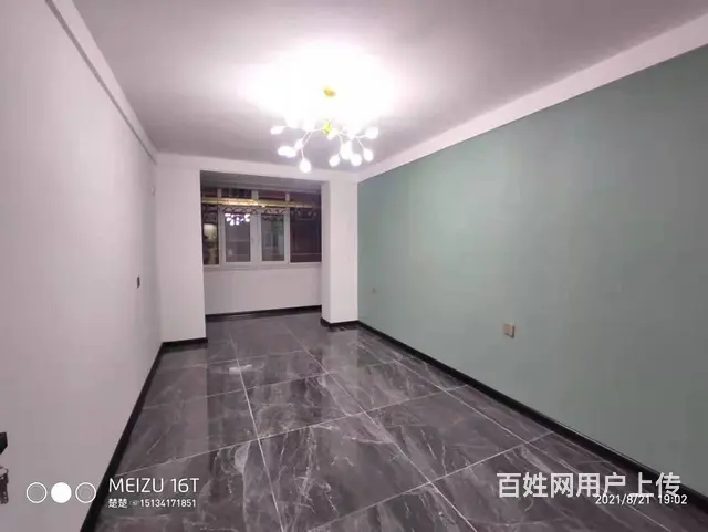 205医院敬业东里小区2楼76平南北通精装地暖全明户型可贷款 - 图片 1