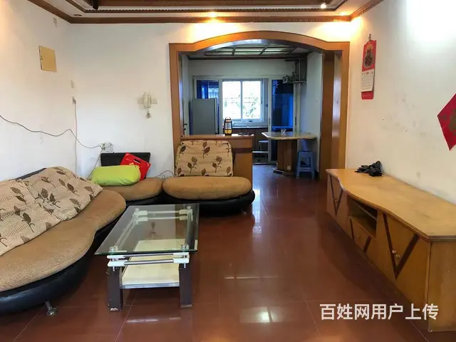 华空间保税区附近古龙公寓旁三航公寓3房出租3600元看房有锁 - 图片 1