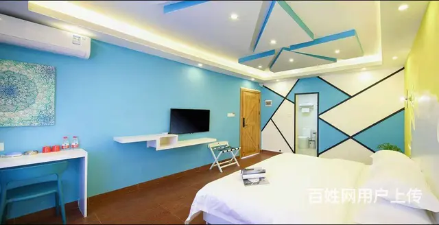 （51旺铺推荐）亚龙湾六盘村44间房民宿带500平餐厅出租 - 图片 10