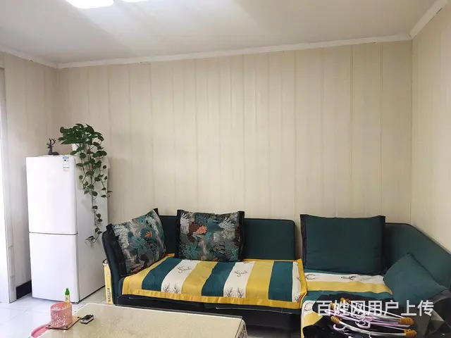 吾悦附近祥颐园2室家具家电齐全拎包即住 - 图片 1