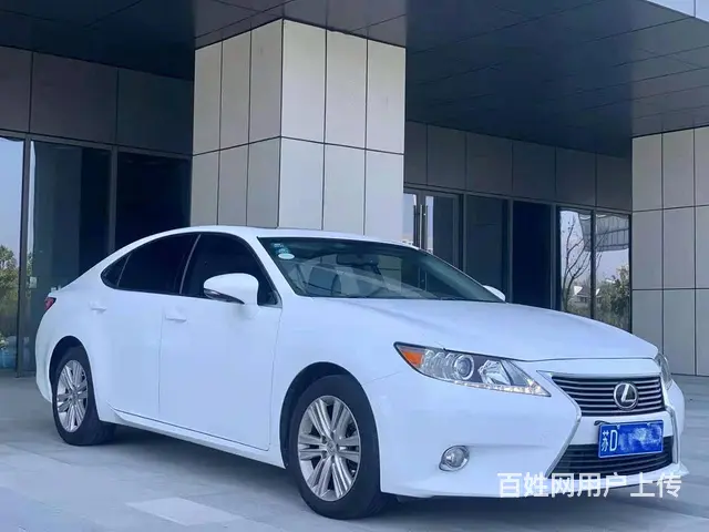 雷克萨斯ES 2014款 ES250 2.5 手自一体 精英 - 图片 9