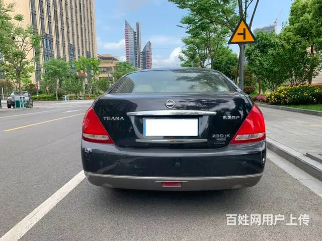 日产 天籁 2006款 2.3 自动 230JK - 图片 7