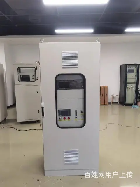 煤磨机煤粉仓激光一氧化碳分析系统 - 图片 6