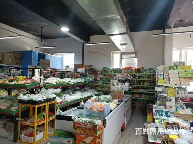 B个人一圣果路生鲜超市对外转让 - 图片 2