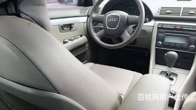 奥迪A4 2008款 1.8T 无级 豪华型 - 图片 5