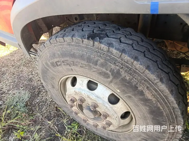 解放 自卸车 国3 - 图片 3