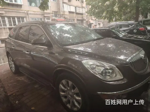 别克Enclave [昂科雷] 2010款 3.6 自动 旗 - 图片 1
