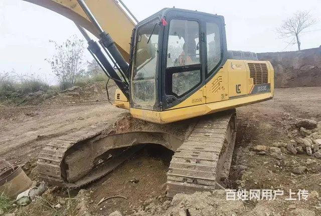 低价转让18年柳工933E 保养好 干活有劲 - 图片 2