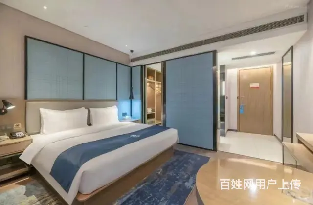 XN 高新区 世纪城路 四星级品牌连锁酒店转让 - 图片 1