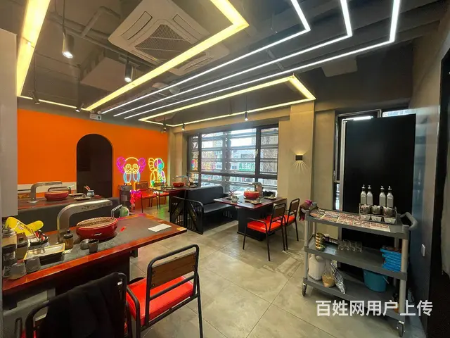 虹桥路大门脸烤肉出兑可适合多种经营 - 图片 5