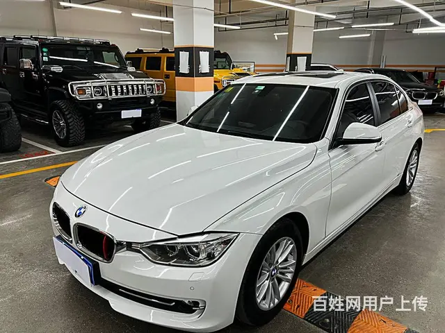 宝马3系 2015款 320i 2.0T 手自一体 运动设计 - 图片 1
