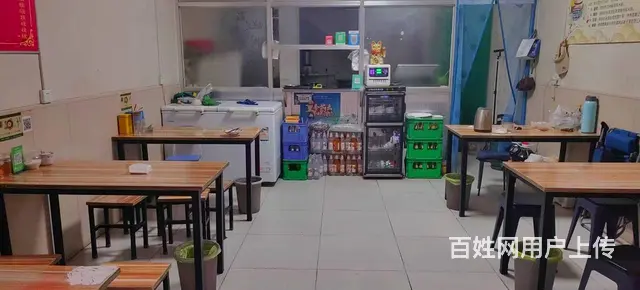 【找商铺上同城搜铺网】解放路南段95平餐馆诚心转让 - 图片 2