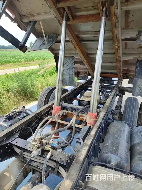 凯马 骏腾 自卸车 国5 - 图片 3