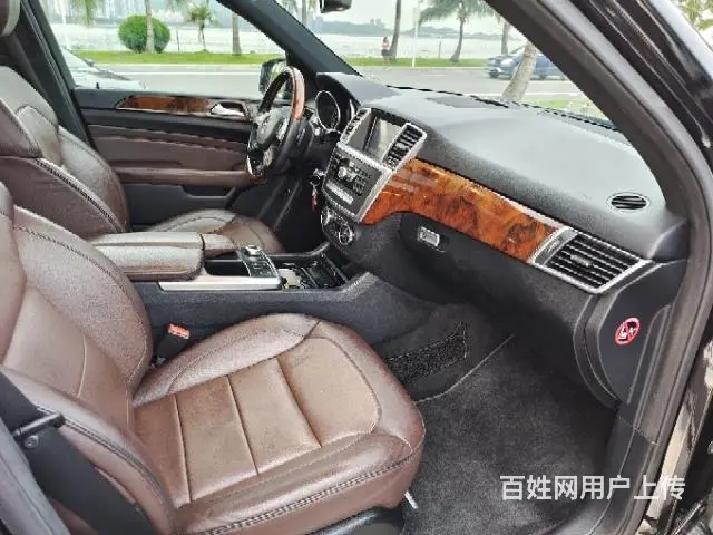 奔驰 奔驰M-Class [M级] 2012款 ML 350 - 图片 6