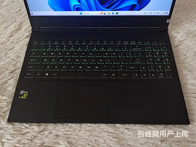 15寸窄边框神舟战神i7八代 GTX1050ti - 图片 5