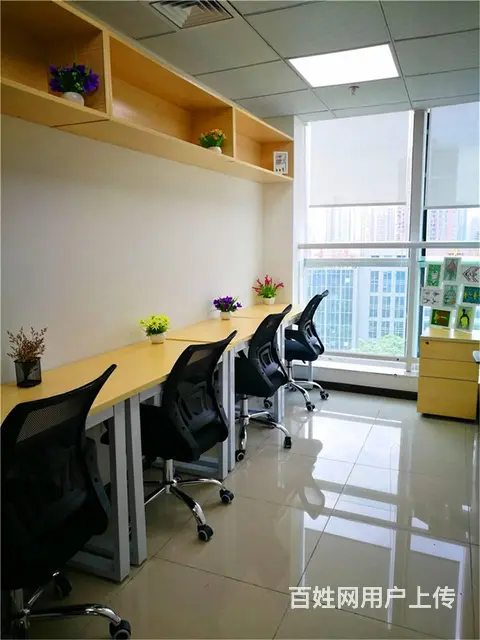 小型办公实用户型，家具齐全，楼下就是地铁口，即租即用 - 图片 4