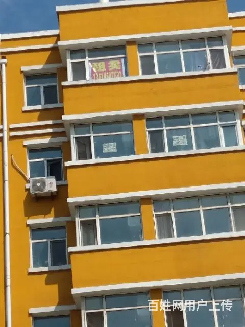 租卖滴道同乐小区楼房 - 图片