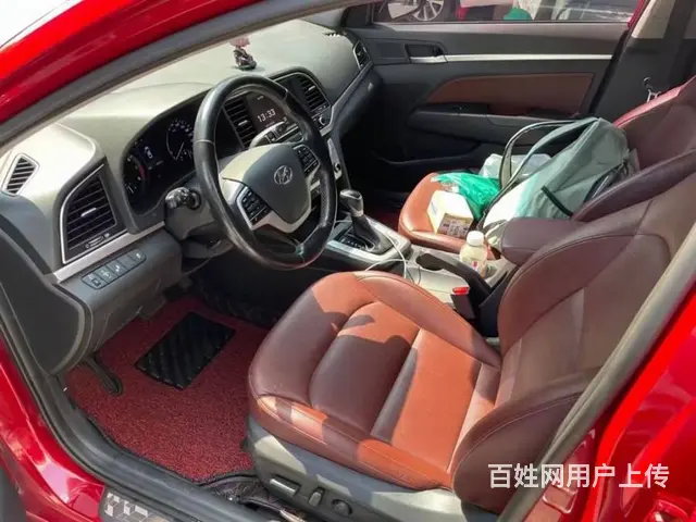 现代 伊兰特 2016款 伊兰特 领动 1.4T 双离合 G - 图片 3