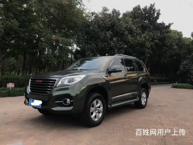 哈弗H9 2017款 2.0TD 手自一体 四驱尊享型5座 - 图片 3